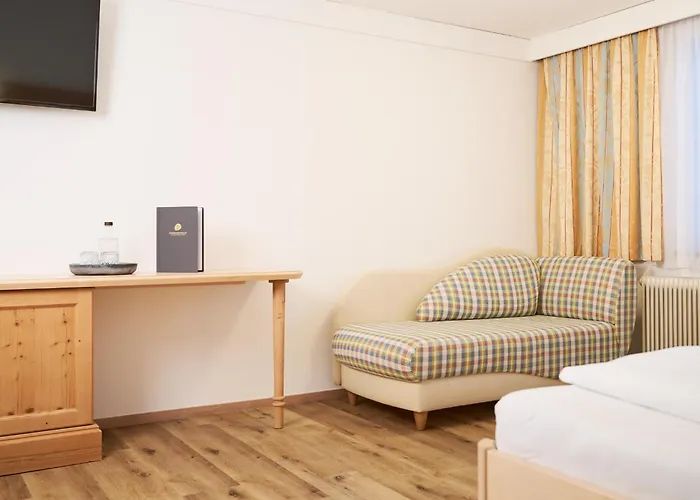 Hotel Vorderronach