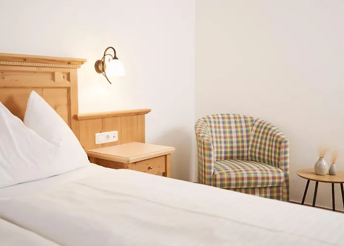 Hotel Vorderronach