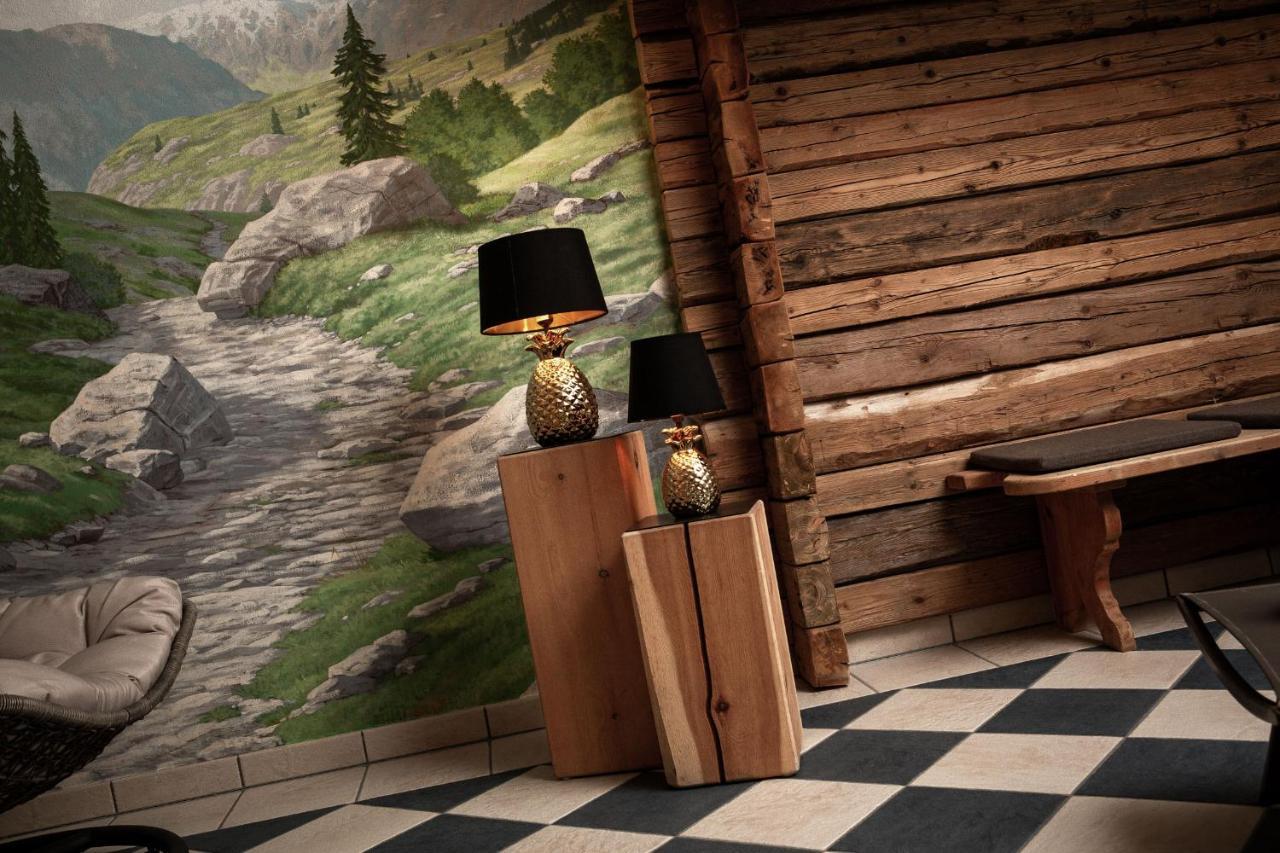 Vorderronach Hotel Saalbach-Hinterglemm