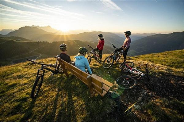 Hotel Vorderronach Saalbach-Hinterglemm