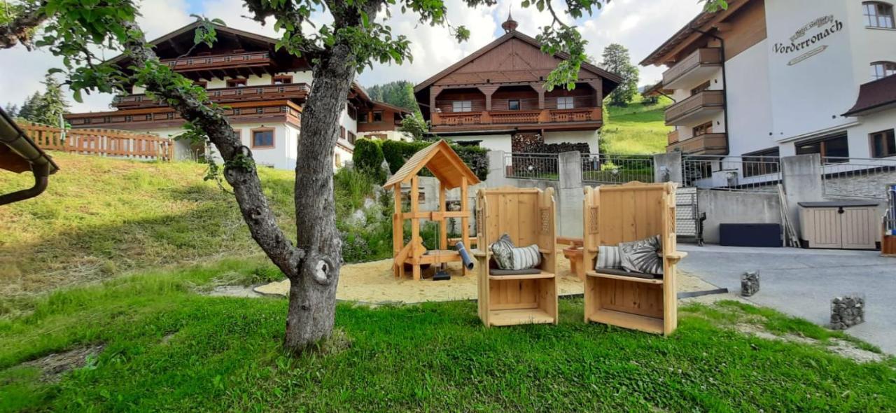Vorderronach Hotel 3*
