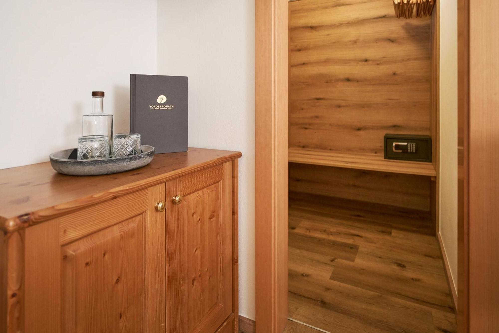 Hotel Vorderronach 3*