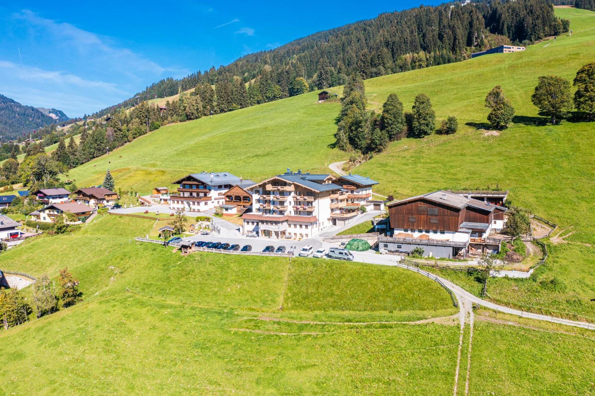 Vorderronach Saalbach-Hinterglemm
